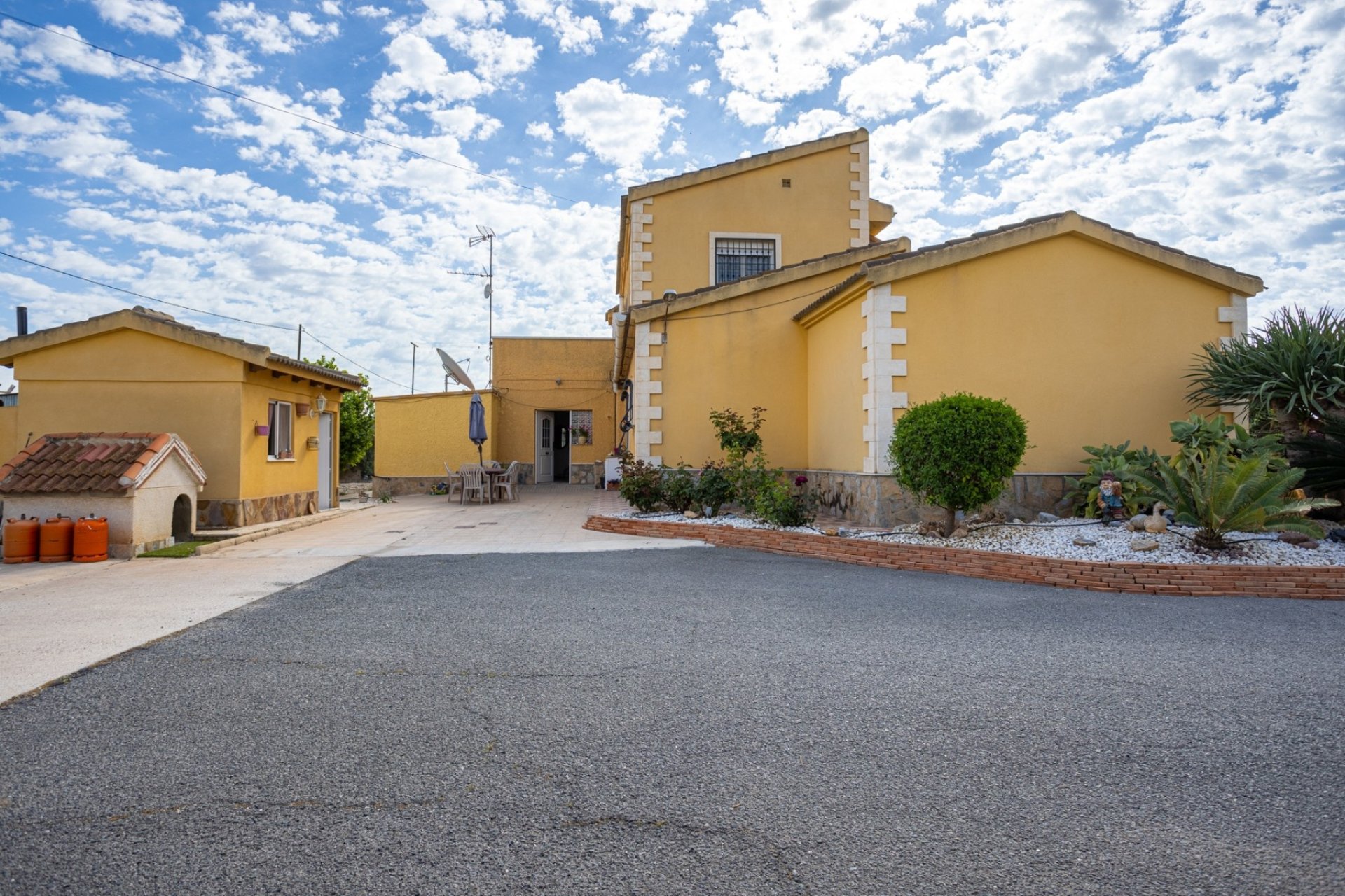 Revente - Villa -
Elche - Costa Blanca