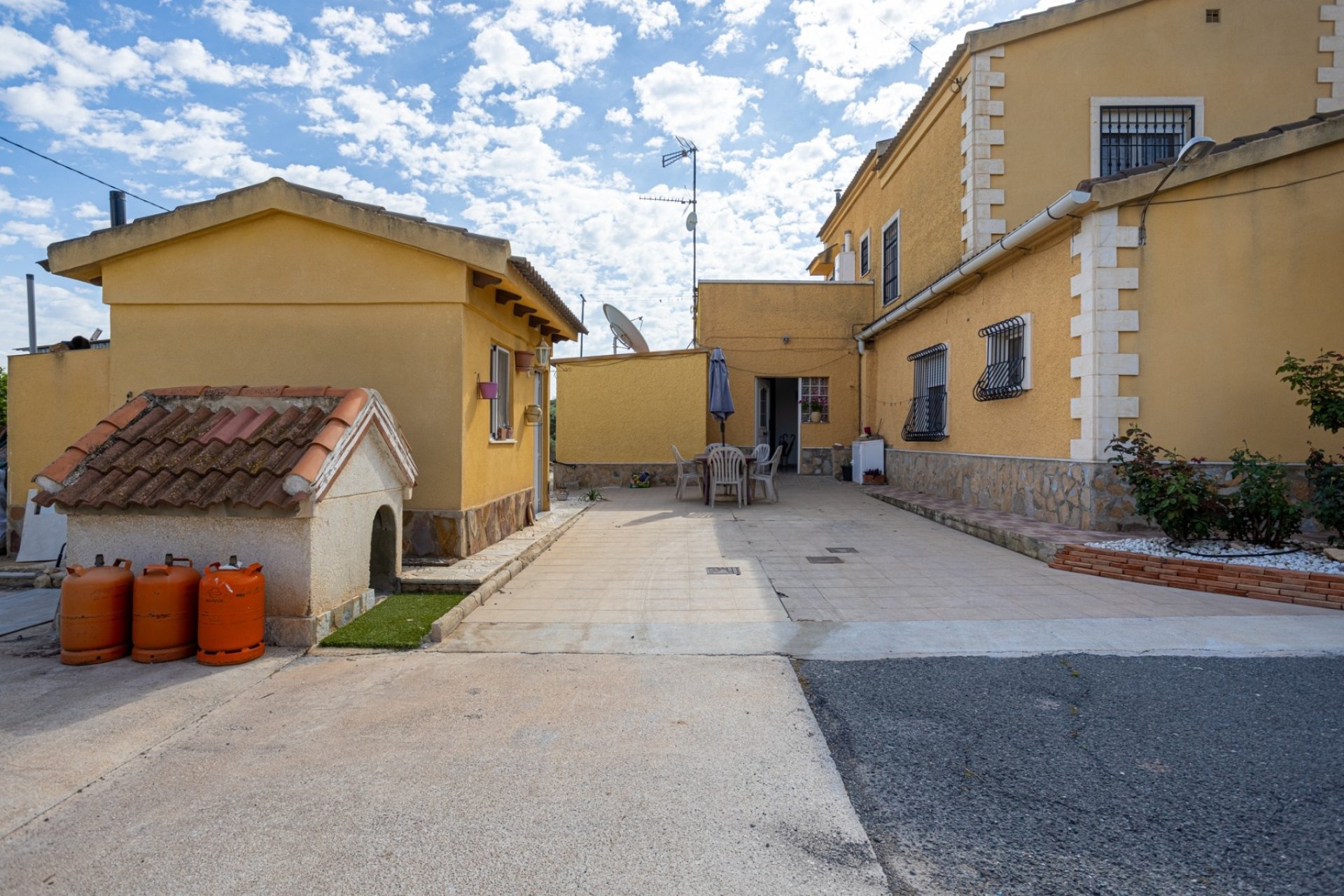 Revente - Villa -
Elche - Costa Blanca