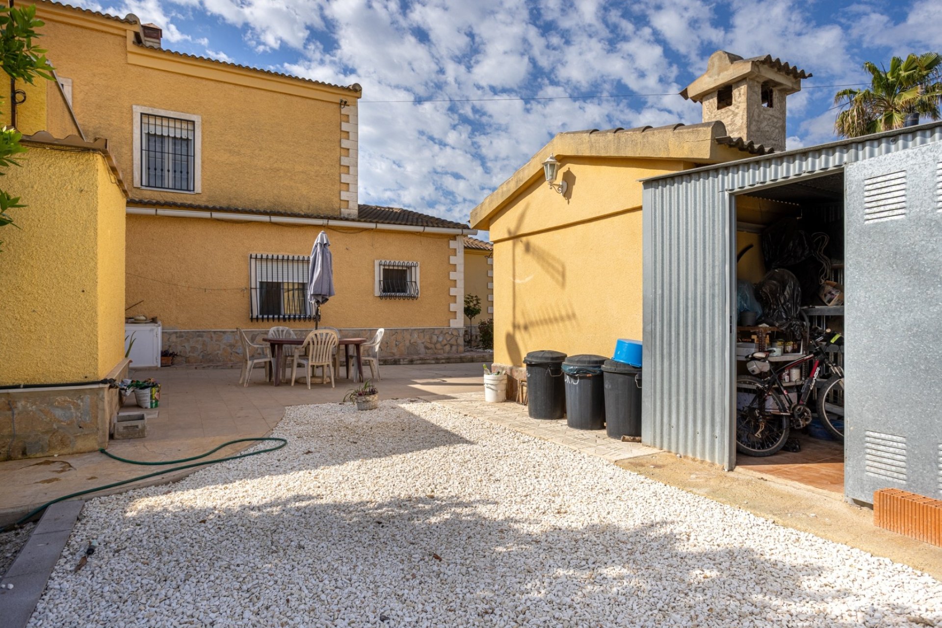 Revente - Villa -
Elche - Costa Blanca