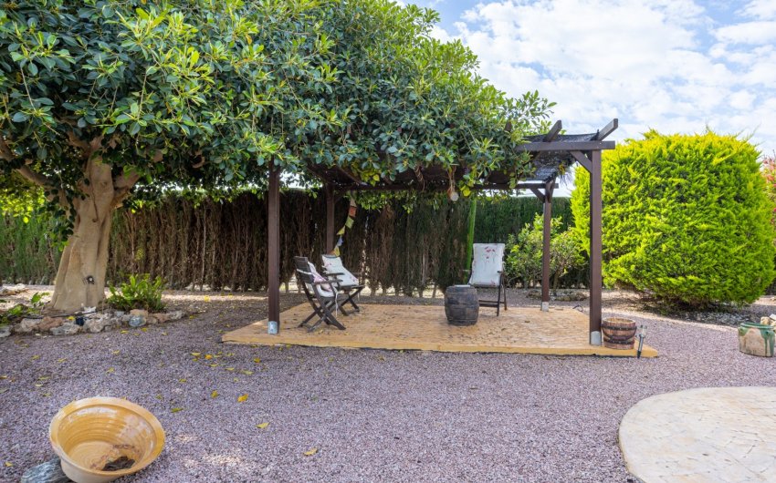 Revente - Villa -
Elche - Costa Blanca
