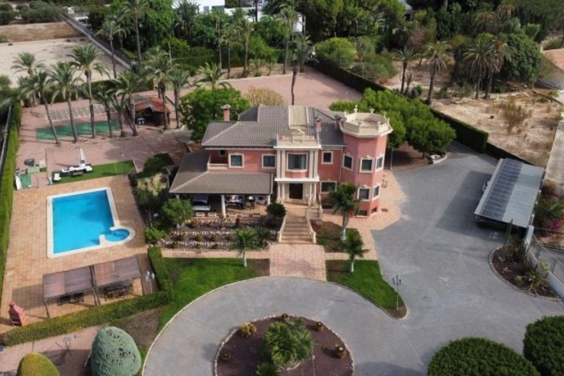 Revente - Villa -
Elche - Costa Blanca