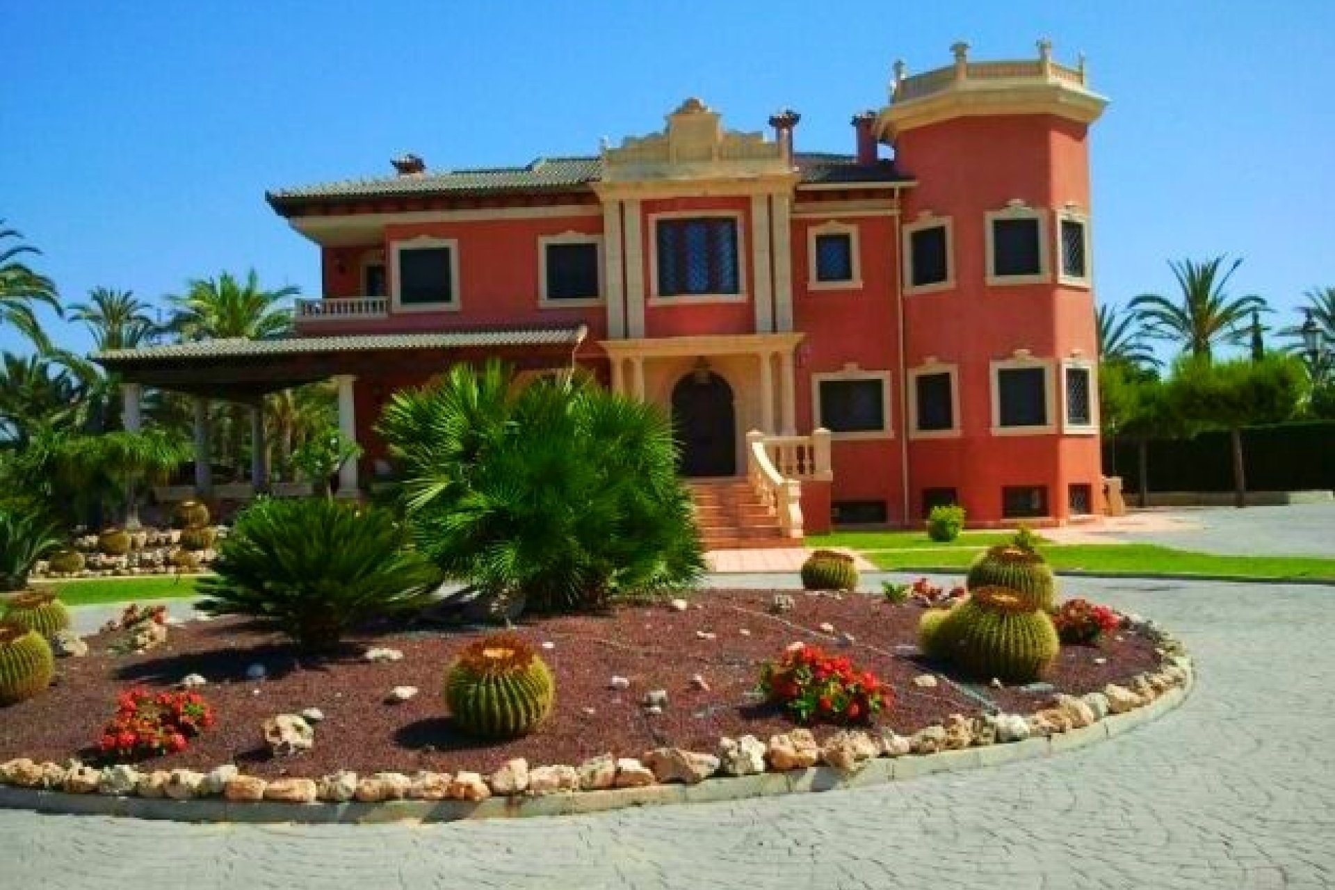 Revente - Villa -
Elche - Costa Blanca