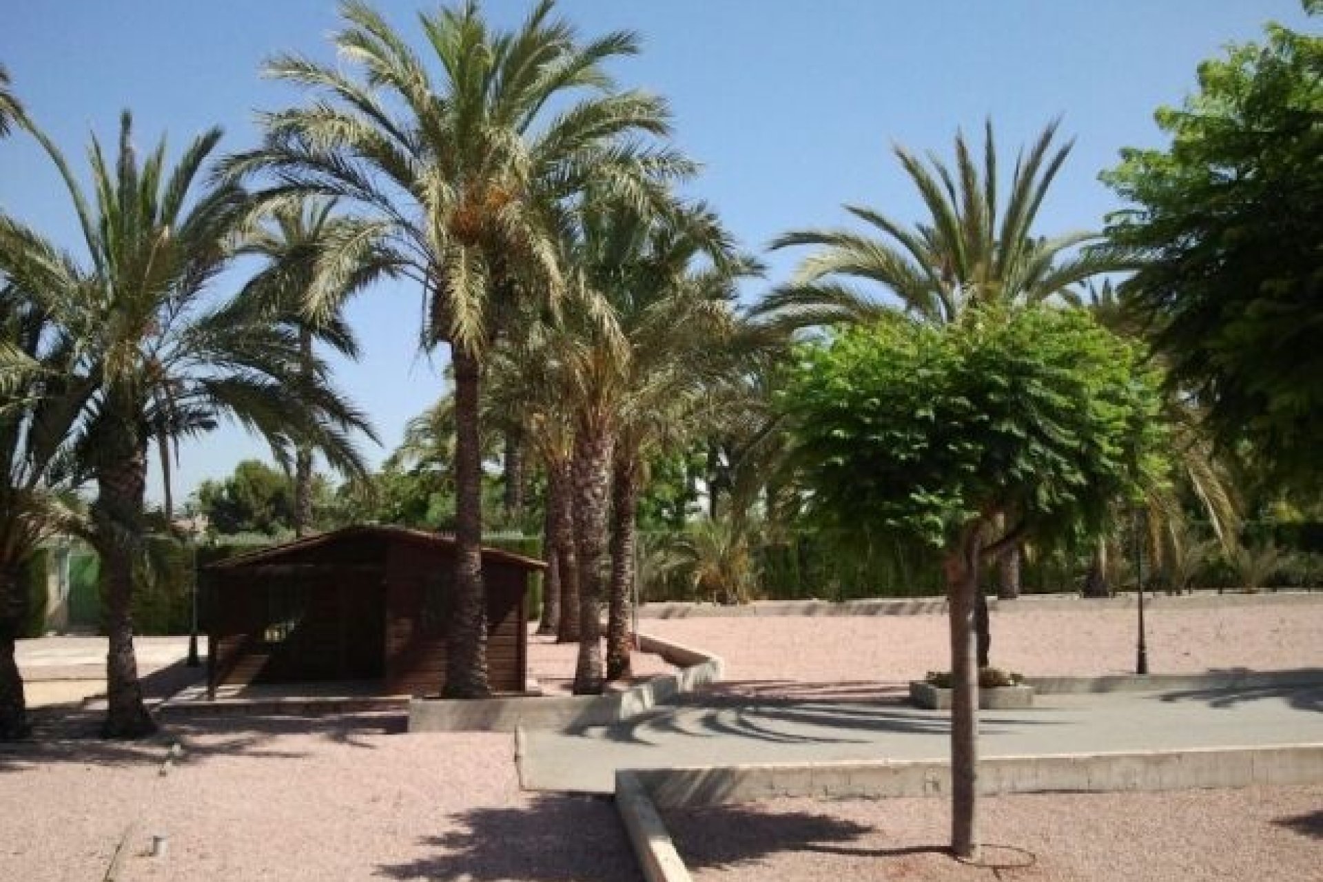 Revente - Villa -
Elche - Costa Blanca