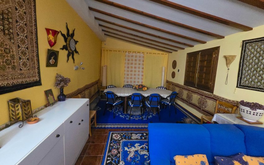 Revente - Villa -
Elche - Costa Blanca