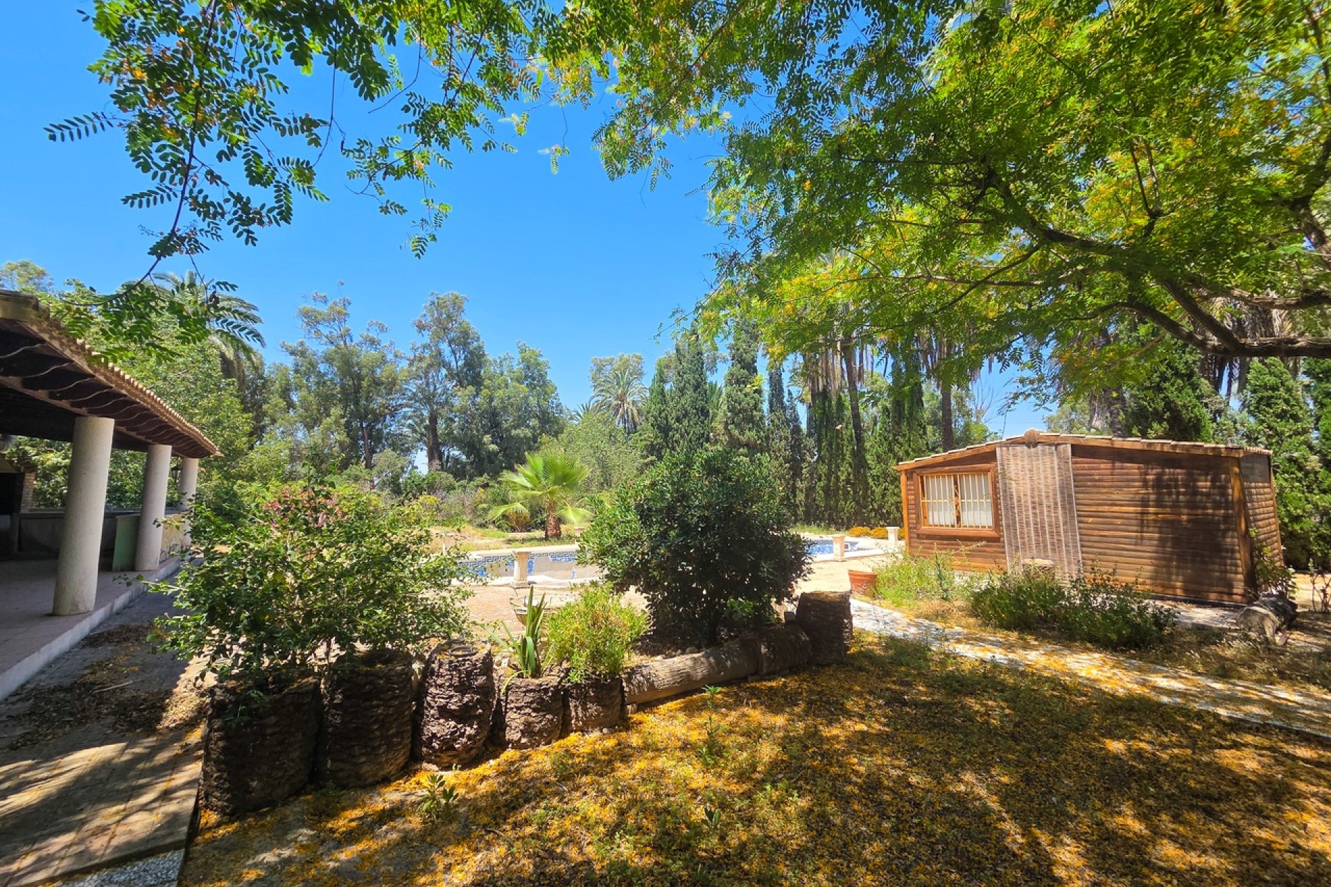 Revente - Villa -
Elche - Costa Blanca