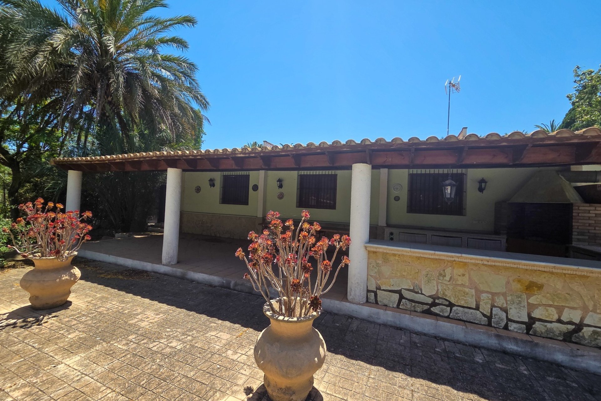 Revente - Villa -
Elche - Costa Blanca