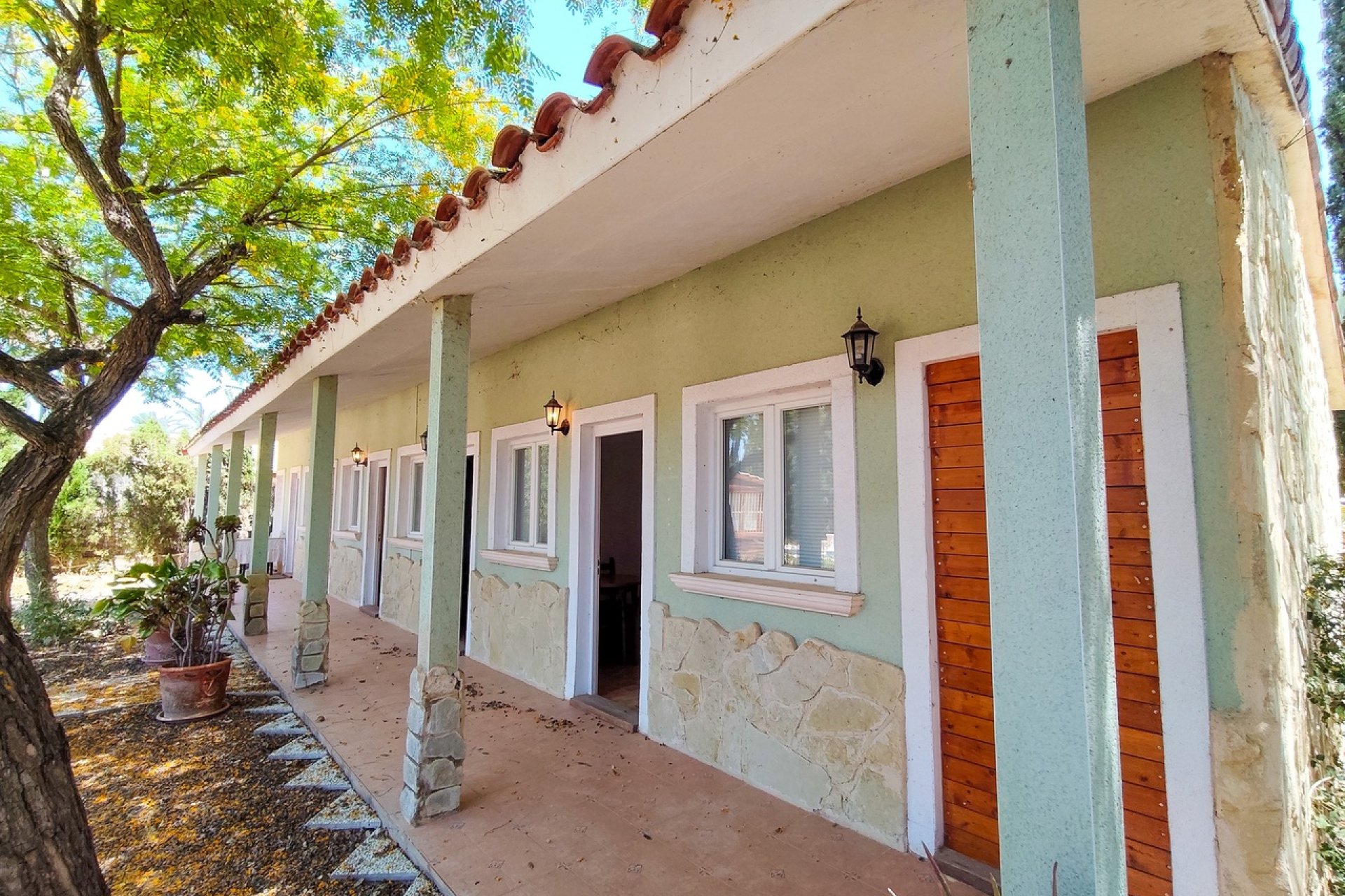 Revente - Villa -
Elche - Costa Blanca