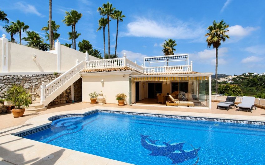 Revente - Villa -
Elviria - Costa del Sol