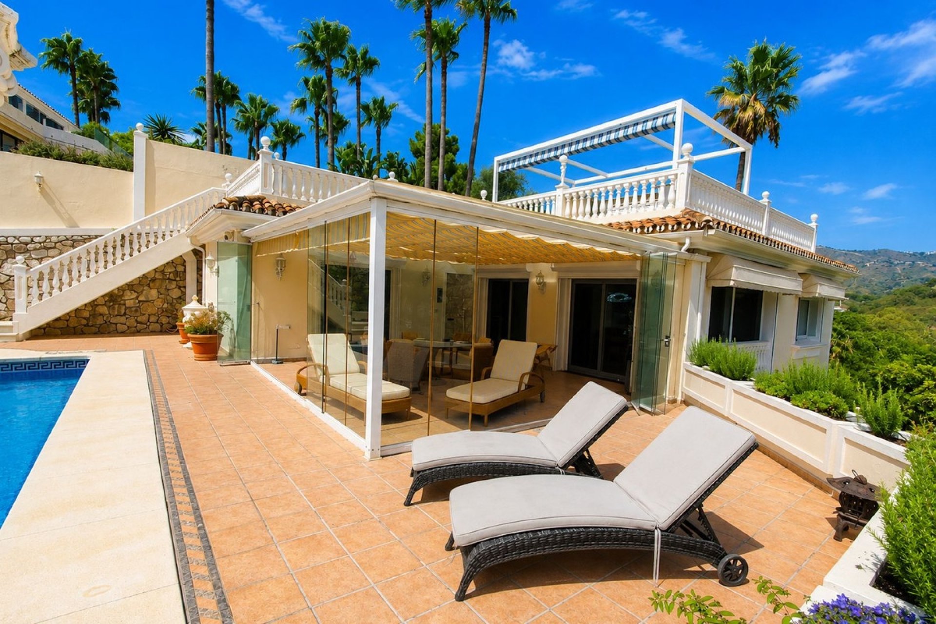 Revente - Villa -
Elviria - Costa del Sol