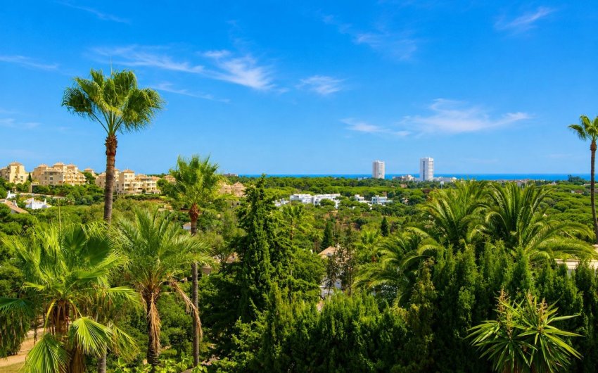 Revente - Villa -
Elviria - Costa del Sol