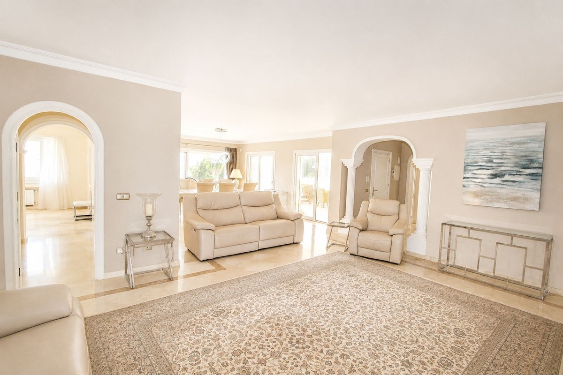 Revente - Villa -
Elviria - Costa del Sol