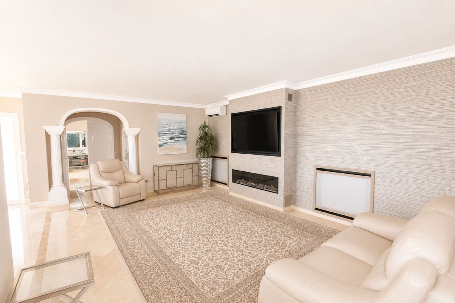Revente - Villa -
Elviria - Costa del Sol