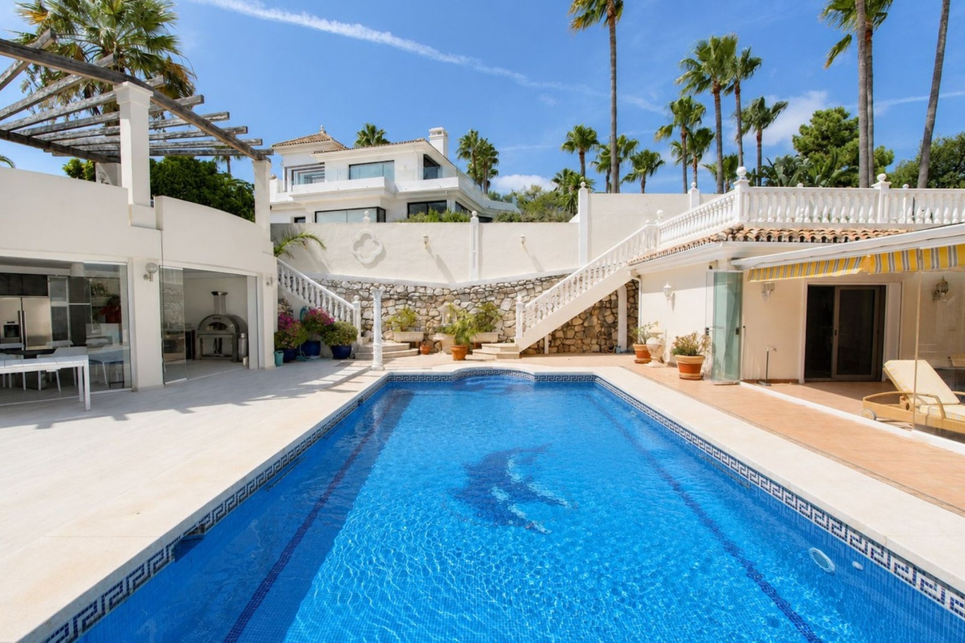 Revente - Villa -
Elviria - Costa del Sol