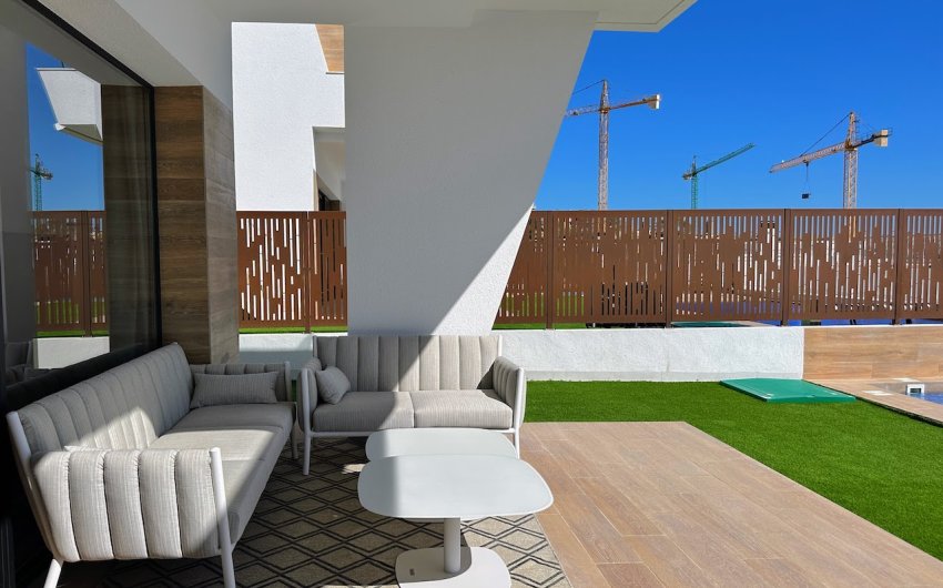 Revente - Villa -
Finestrat - Bahia Golf