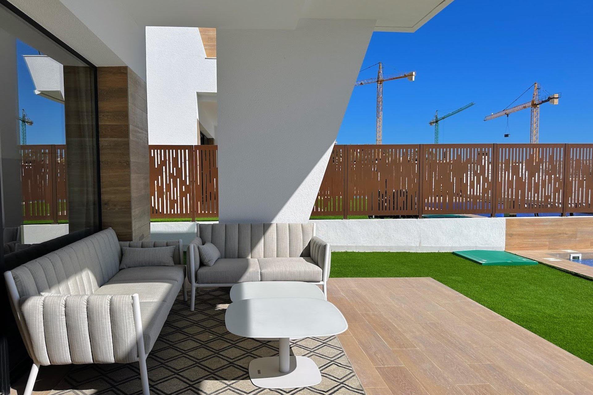 Revente - Villa -
Finestrat - Bahia Golf