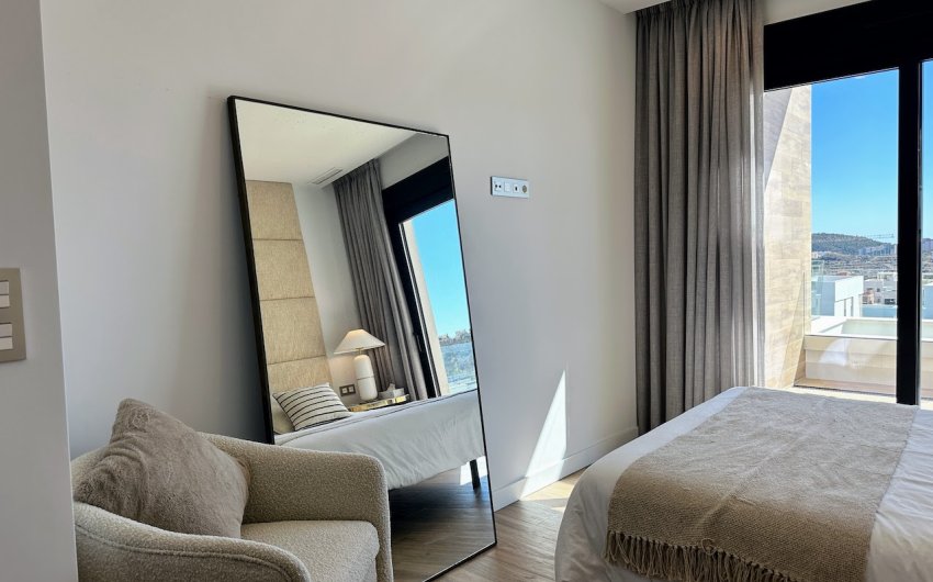 Revente - Villa -
Finestrat - Bahia Golf