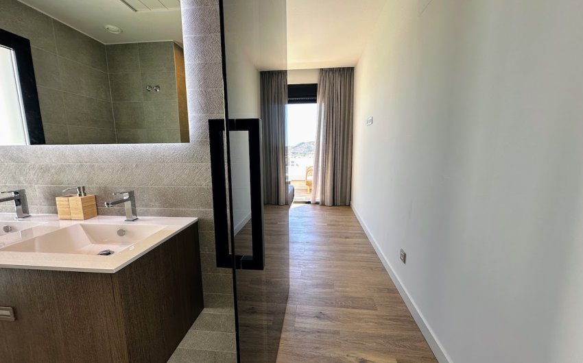 Revente - Villa -
Finestrat - Bahia Golf