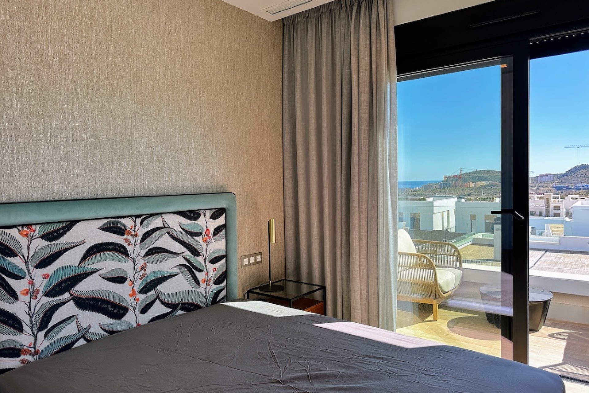 Revente - Villa -
Finestrat - Bahia Golf