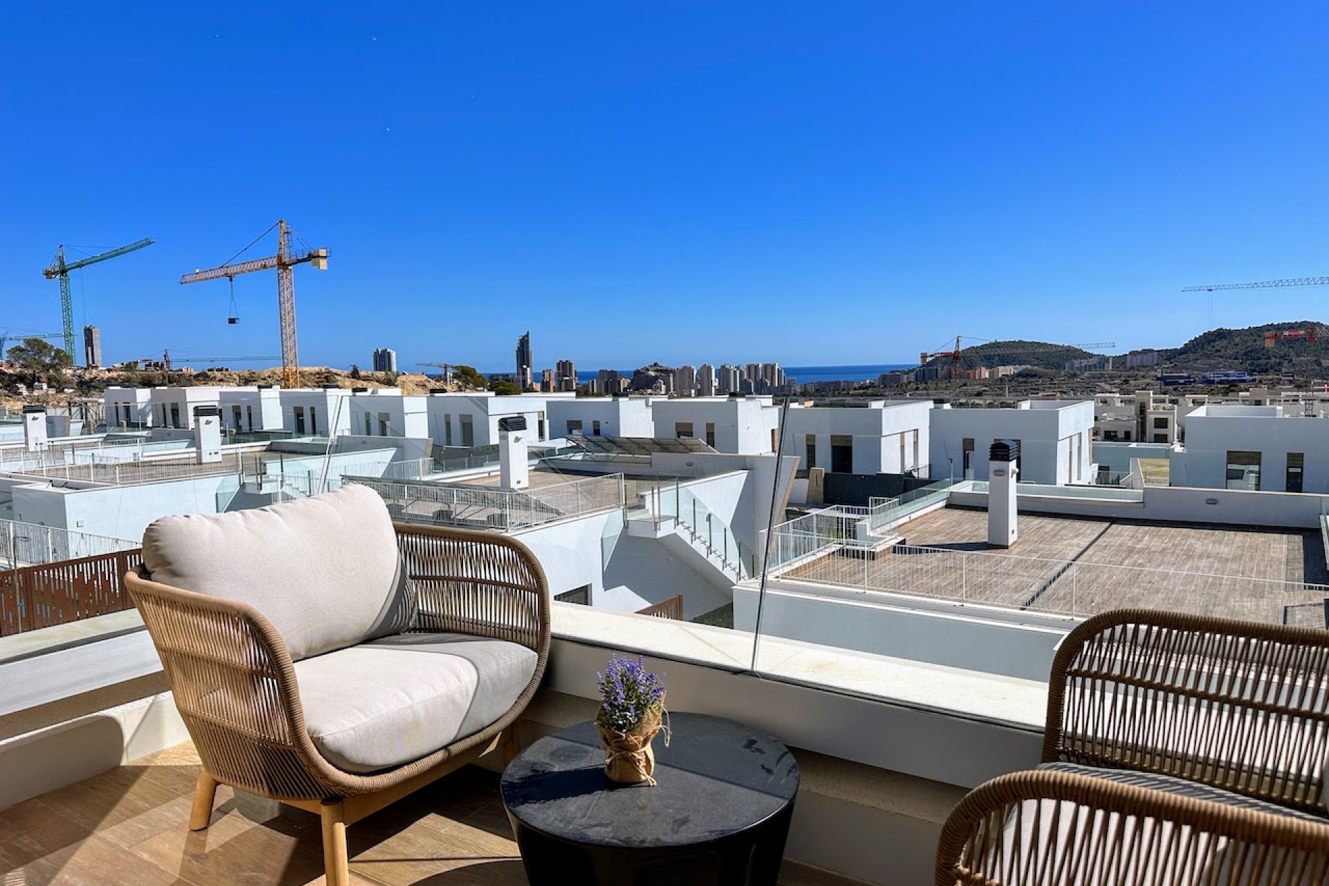 Revente - Villa -
Finestrat - Bahia Golf