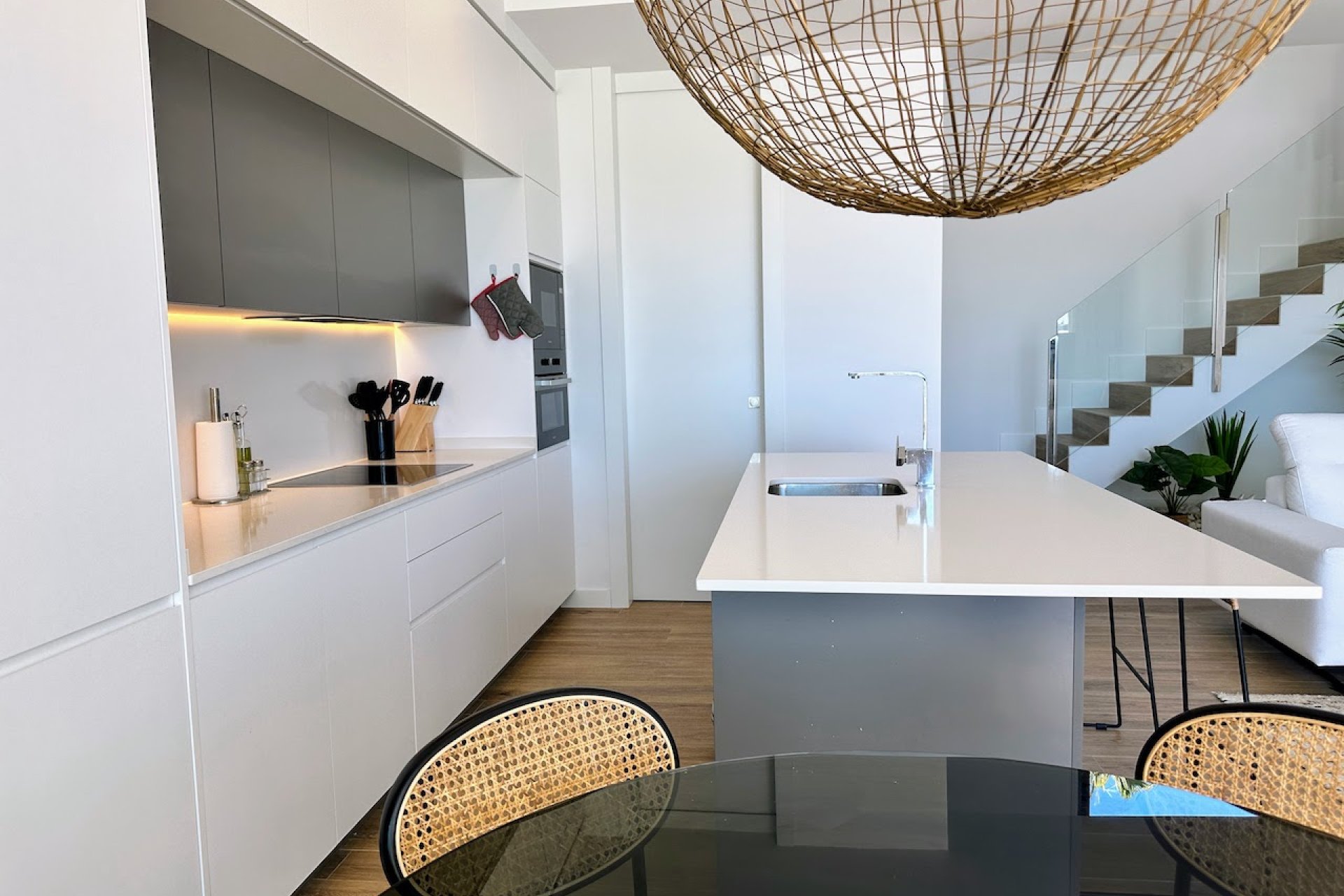 Revente - Villa -
Finestrat - Bahia Golf