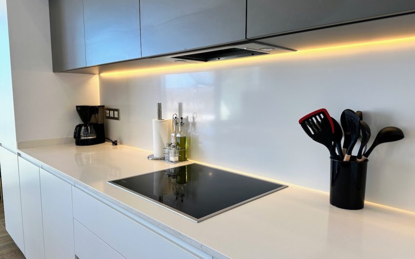 Revente - Villa -
Finestrat - Bahia Golf