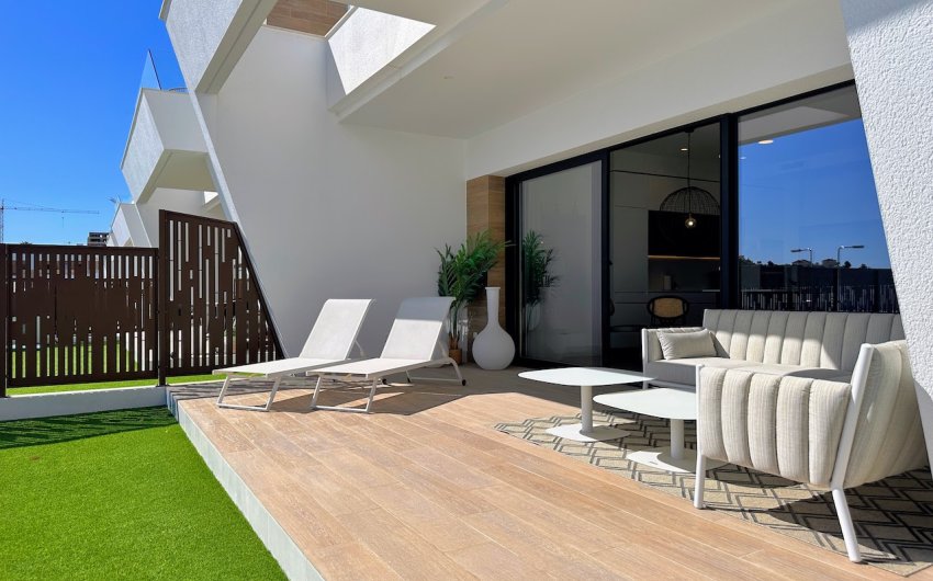 Revente - Villa -
Finestrat - Bahia Golf