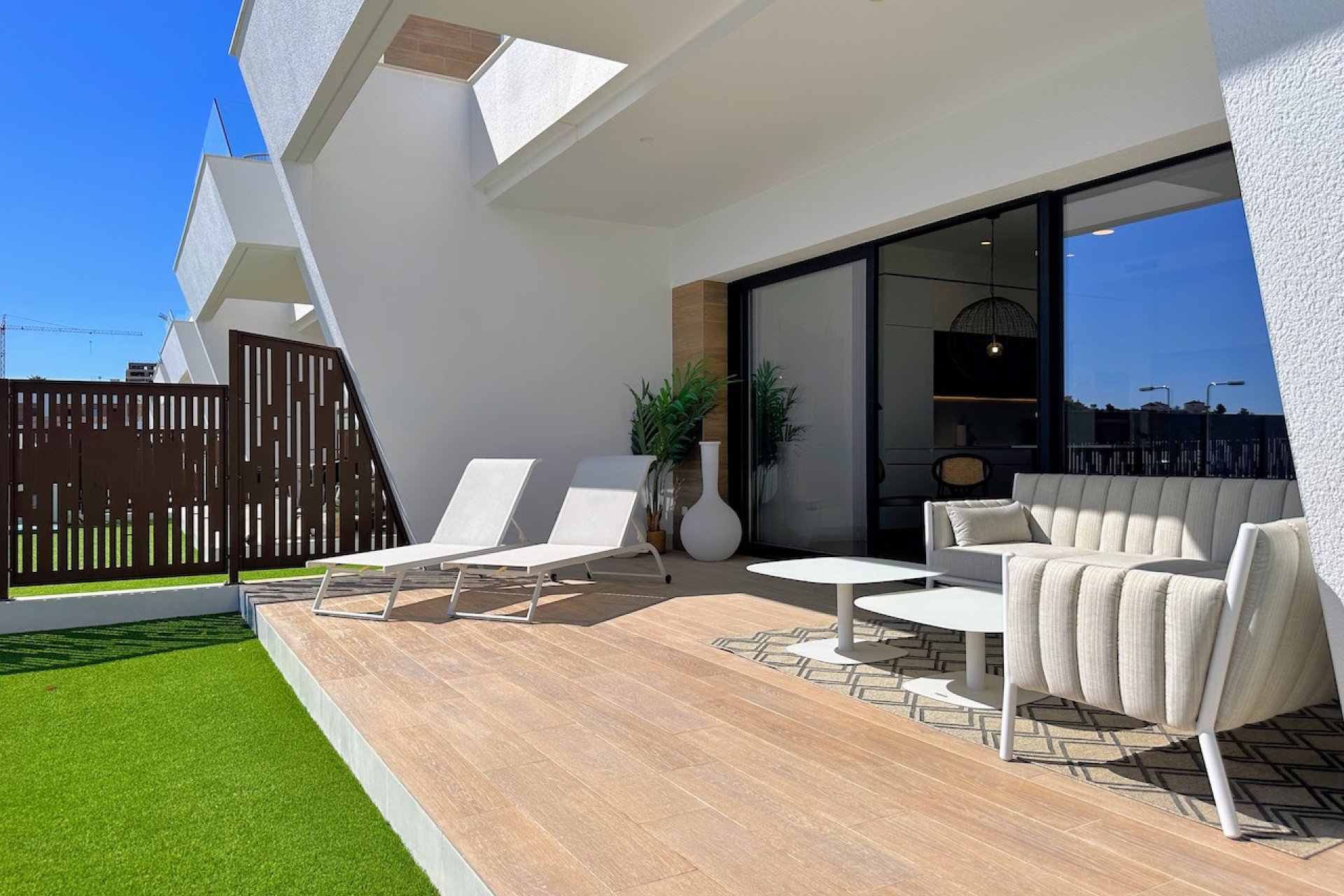 Revente - Villa -
Finestrat - Bahia Golf