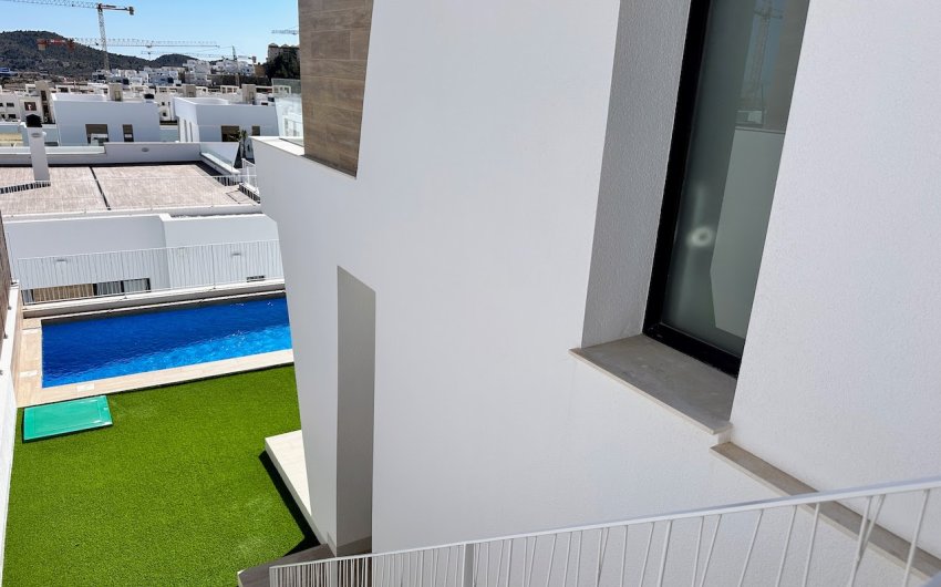 Revente - Villa -
Finestrat - Bahia Golf