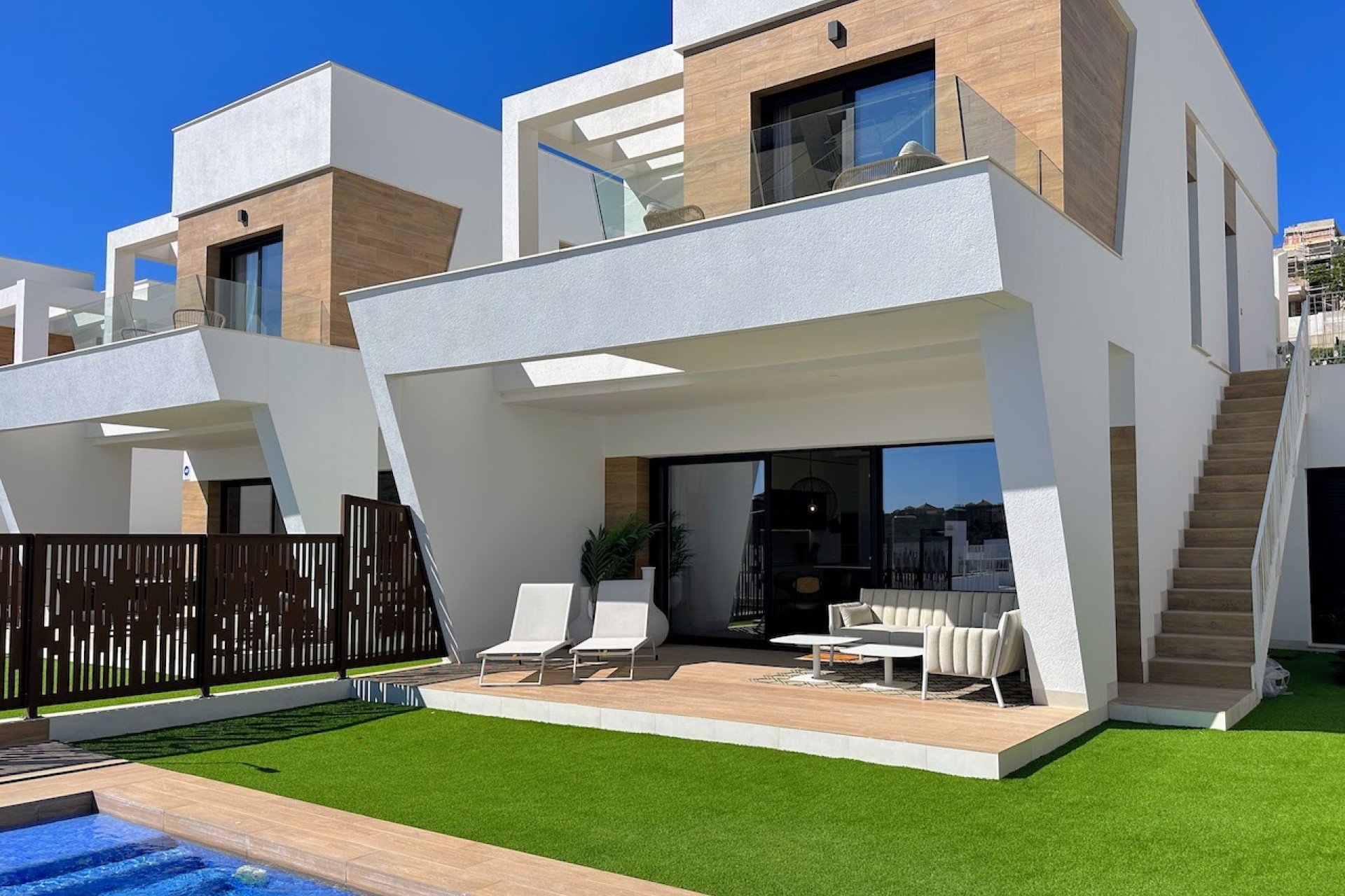 Revente - Villa -
Finestrat - Bahia Golf