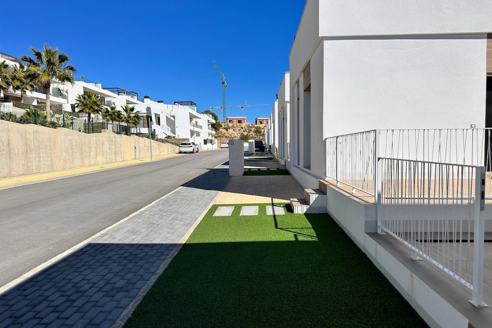 Revente - Villa -
Finestrat - Bahia Golf