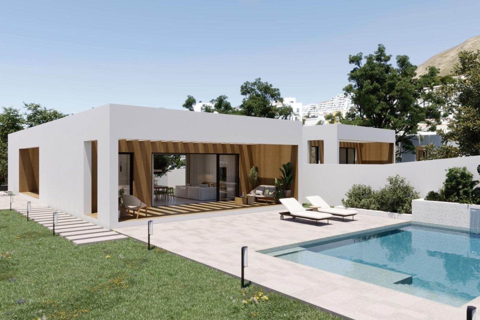 Revente - Villa -
Finestrat - Balcón De Finestrat