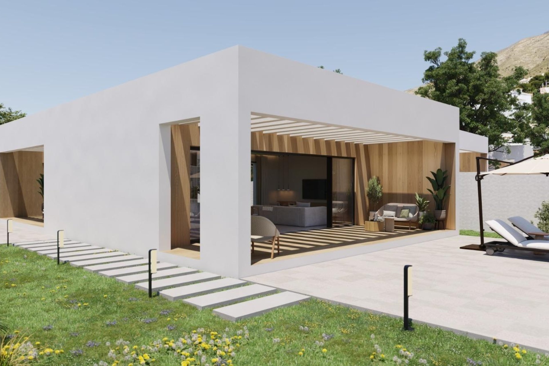 Revente - Villa -
Finestrat - Balcón De Finestrat
