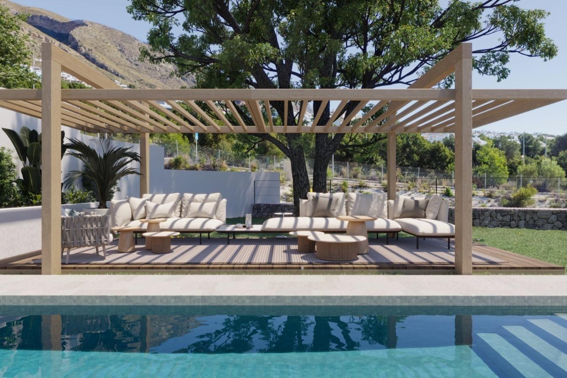 Revente - Villa -
Finestrat - Balcón De Finestrat
