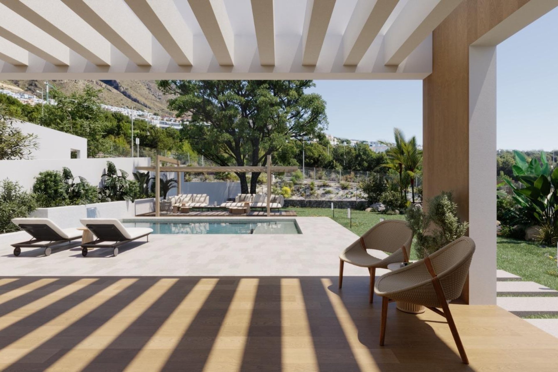 Revente - Villa -
Finestrat - Balcón De Finestrat