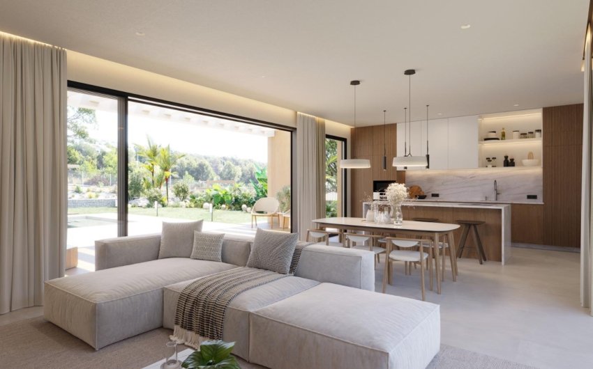 Revente - Villa -
Finestrat - Balcón De Finestrat