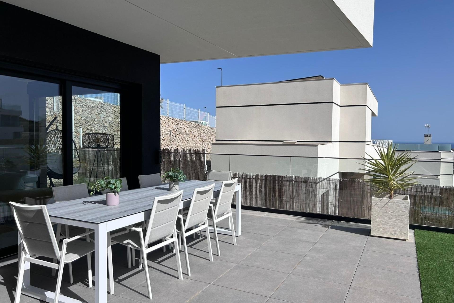 Revente - Villa -
Finestrat - Balcón De Finestrat