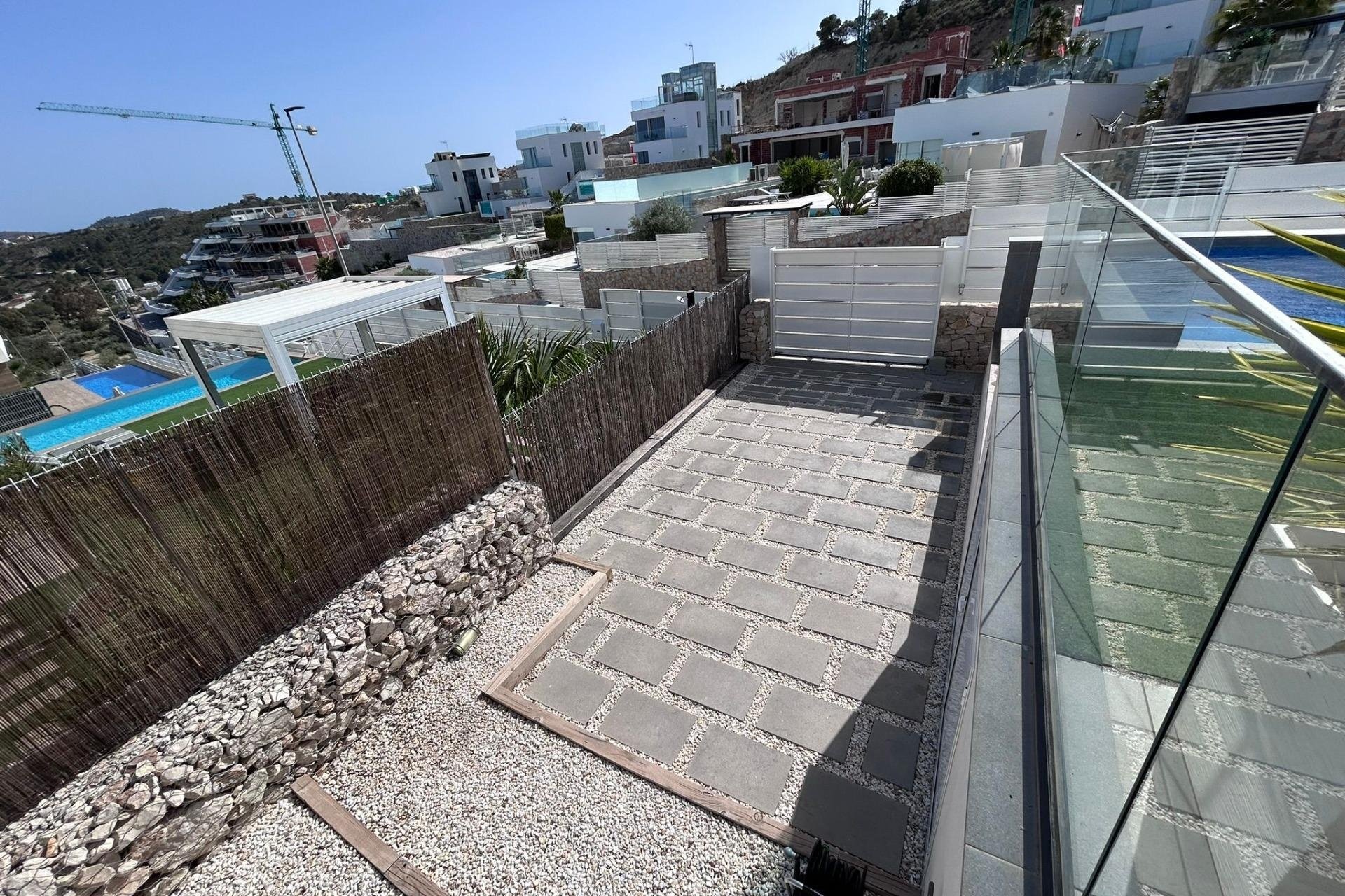 Revente - Villa -
Finestrat - Balcón De Finestrat