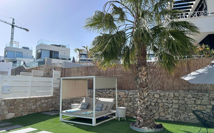 Revente - Villa -
Finestrat - Balcón De Finestrat