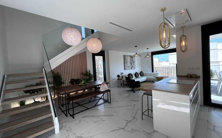 Revente - Villa -
Finestrat - Balcón De Finestrat