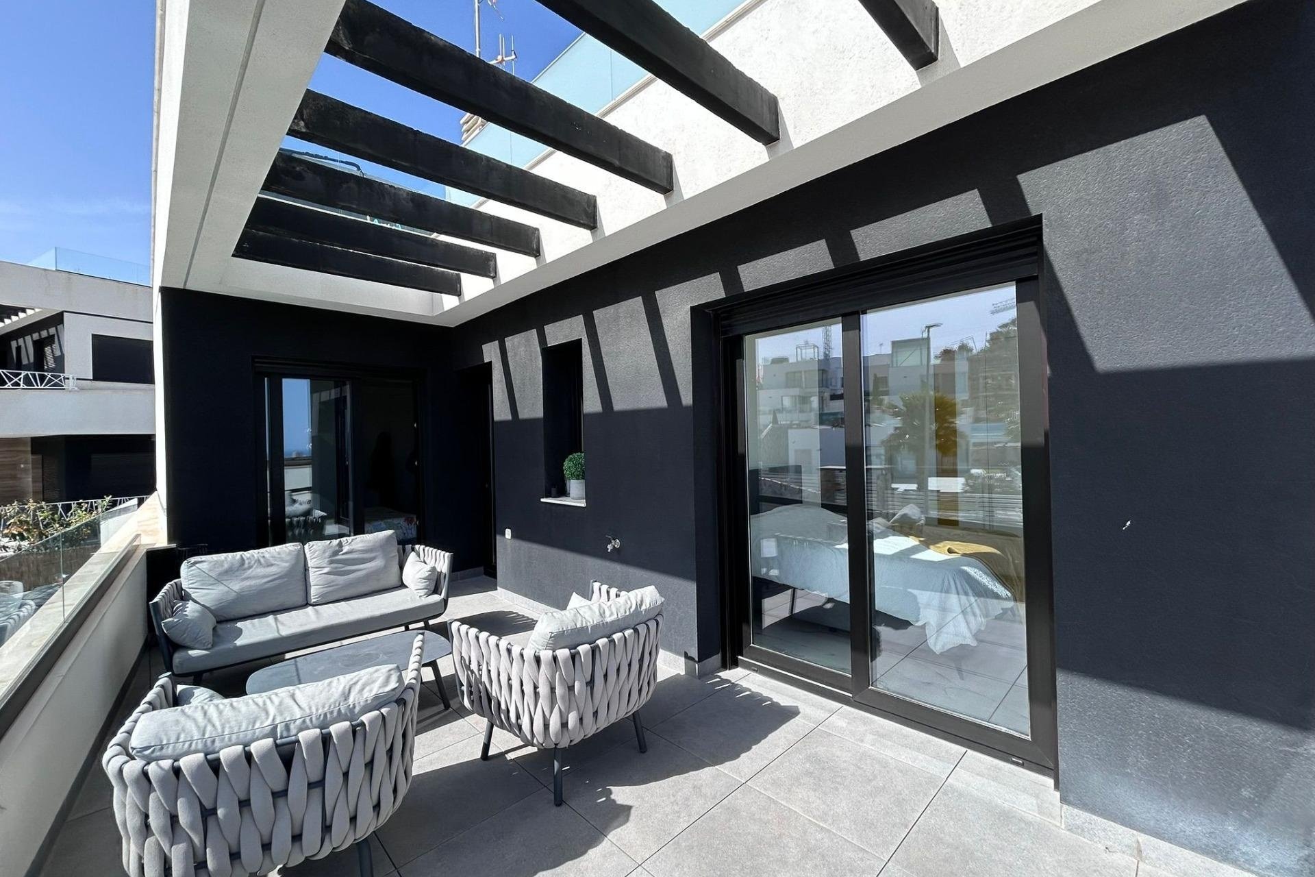 Revente - Villa -
Finestrat - Balcón De Finestrat