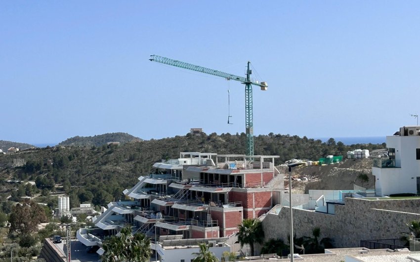 Revente - Villa -
Finestrat - Balcón De Finestrat