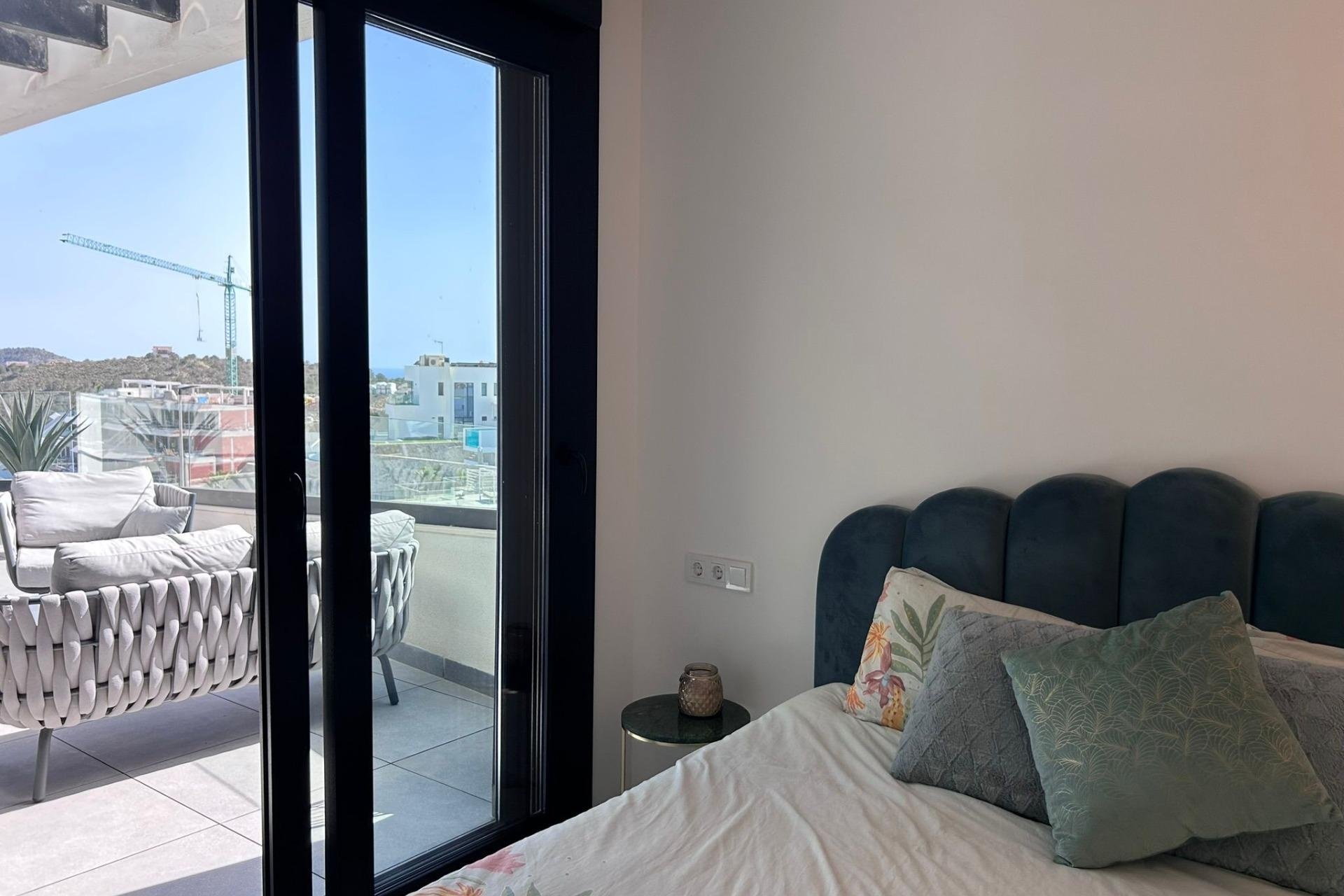 Revente - Villa -
Finestrat - Balcón De Finestrat