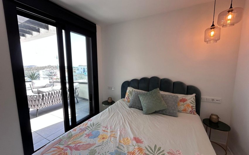 Revente - Villa -
Finestrat - Balcón De Finestrat