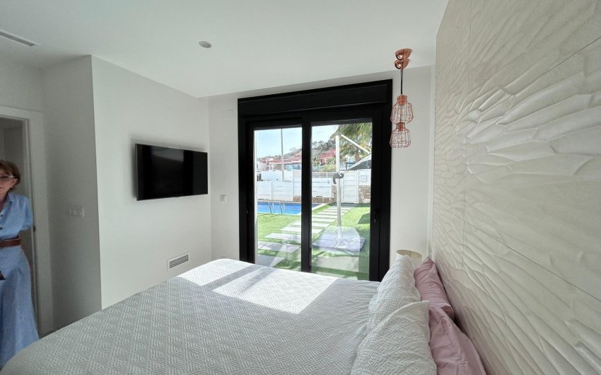 Revente - Villa -
Finestrat - Balcón De Finestrat