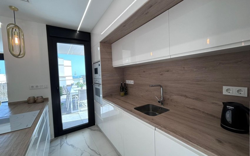 Revente - Villa -
Finestrat - Balcón De Finestrat