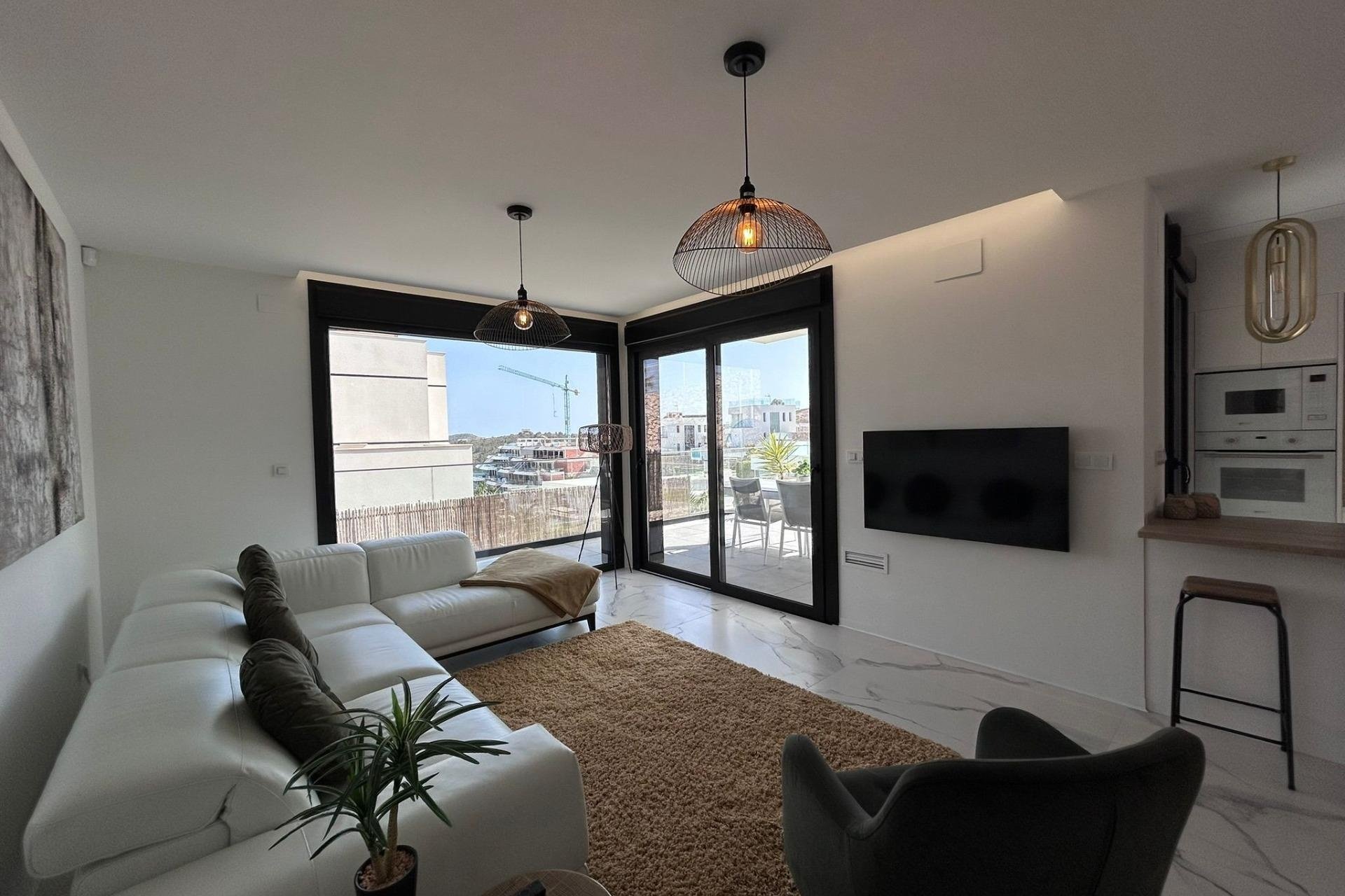 Revente - Villa -
Finestrat - Balcón De Finestrat