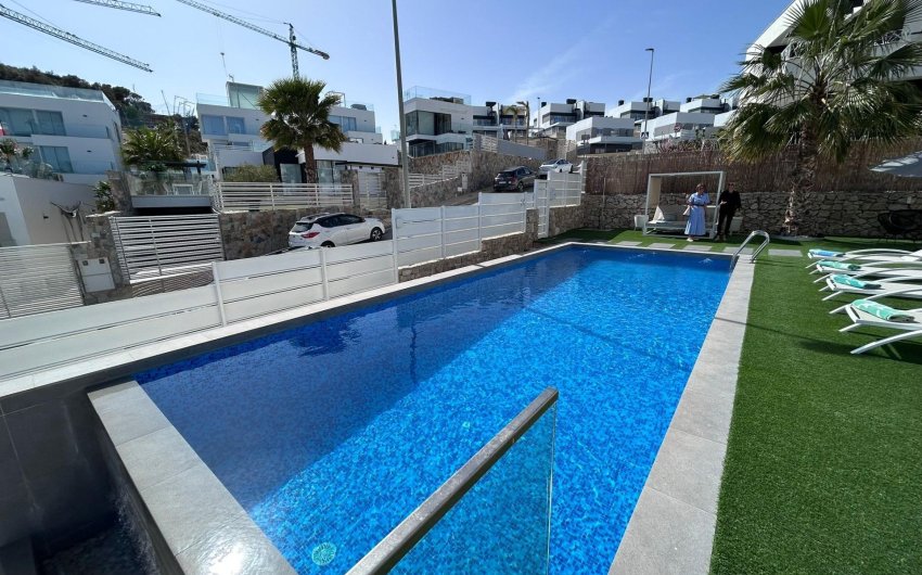 Revente - Villa -
Finestrat - Balcón De Finestrat