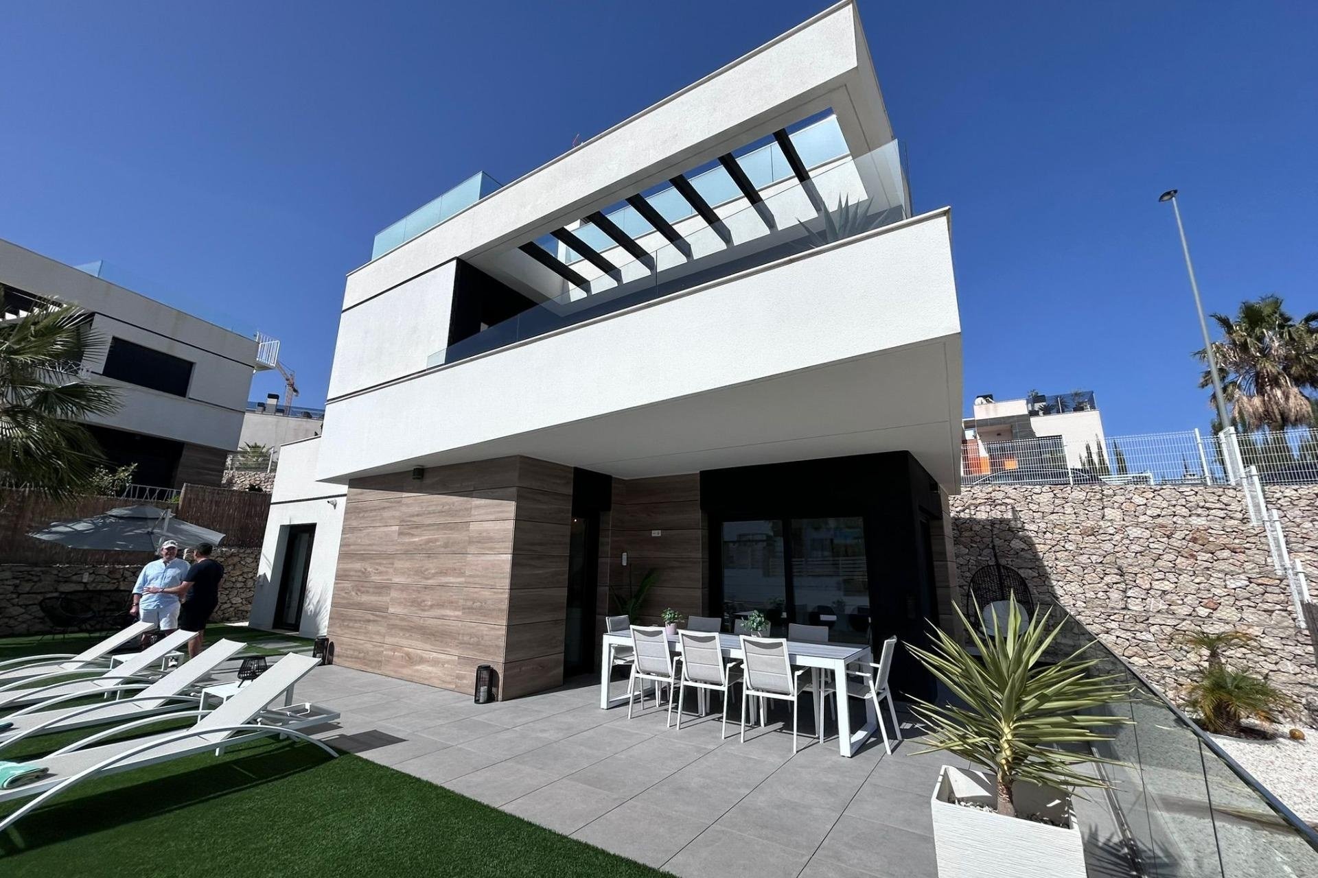 Revente - Villa -
Finestrat - Balcón De Finestrat
