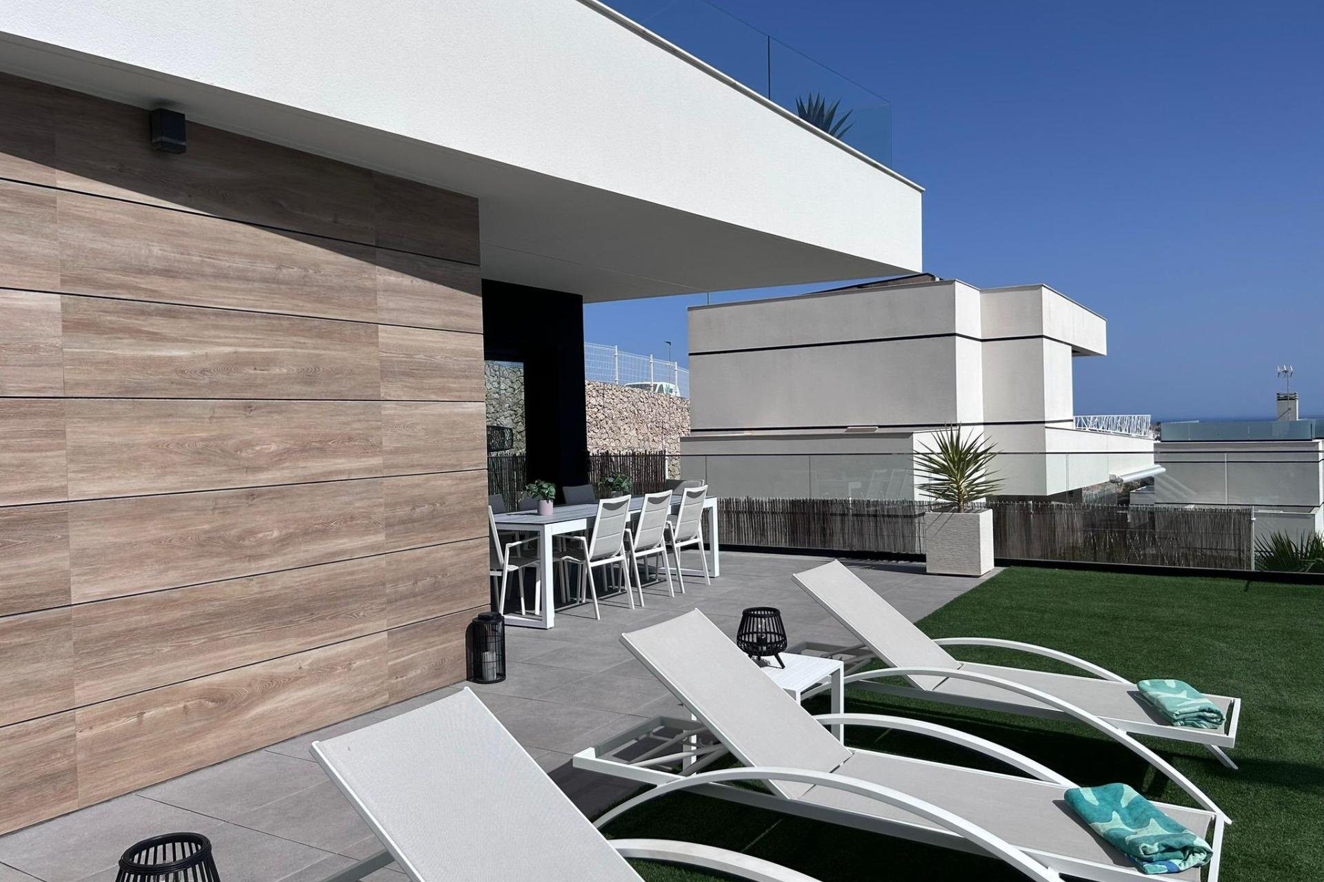 Revente - Villa -
Finestrat - Balcón De Finestrat