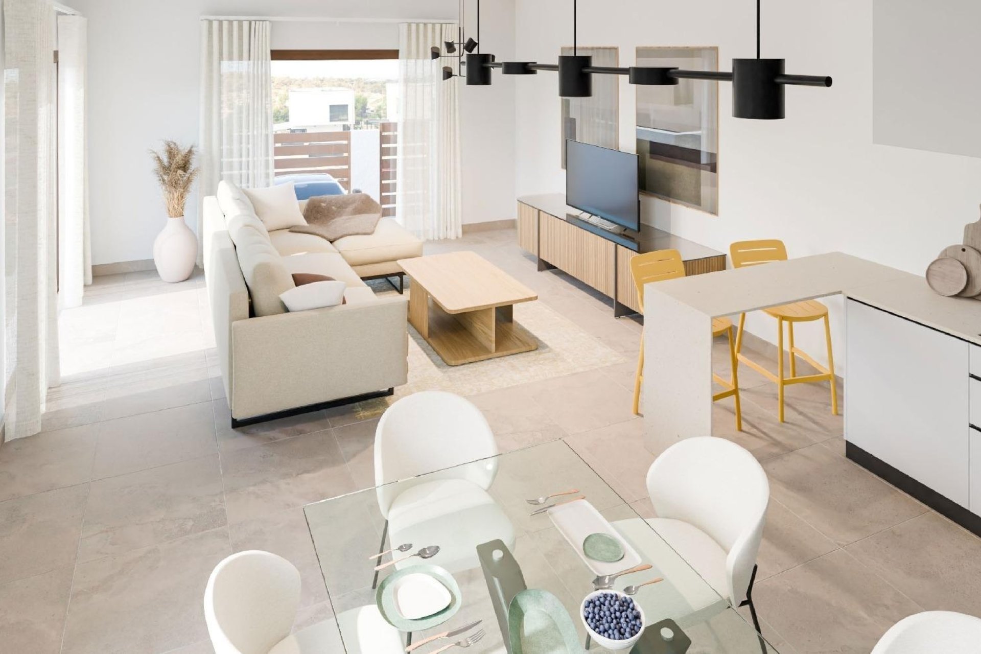 Revente - Villa -
Finestrat - Balcón De Finestrat